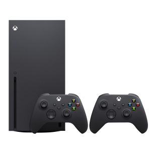 مجموعه کنسول بازی Microsoft Xbox Series X با ظرفیت 1 ترابایت