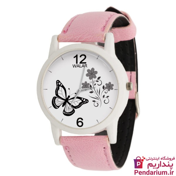 خرید 10 ساعت دخترانه صورتی فانتزی ارزان دیجیکالا