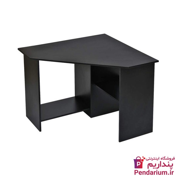 قیمت خرید میز کامپیوتر مدرن حرفه ای گیمینگ کتابخانه دار دیجی کالا