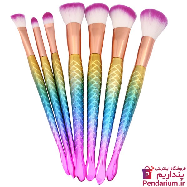 قیمت خرید 33 مدل ست براش آرایشی ارزان
