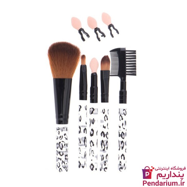 قیمت خرید 33 مدل ست براش آرایشی ارزان