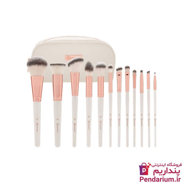 قیمت خرید 33 مدل ست براش آرایشی ارزان