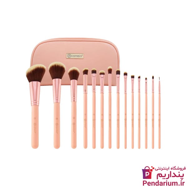 قیمت خرید 33 مدل ست براش آرایشی ارزان
