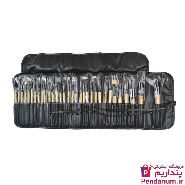 قیمت خرید 33 مدل ست براش آرایشی ارزان