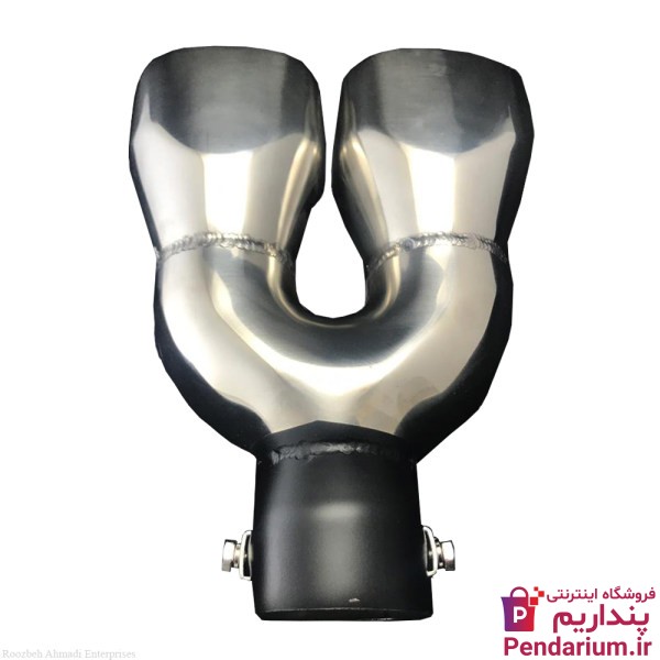 قیمت خرید انواع سر اگزوز اسپرت برای خودرو