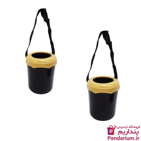 قیمت سطل زباله خودرو – سطل آشغال برای ماشین