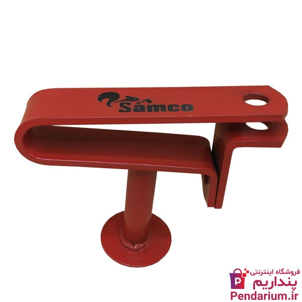 قیمت انواع قفل پدال برای پراید ، 206 و سمند
