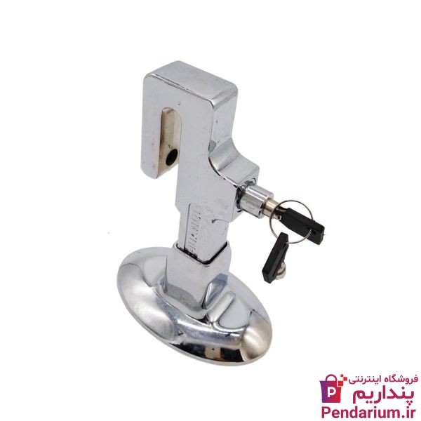 قیمت انواع قفل پدال برای پراید ، 206 و سمند
