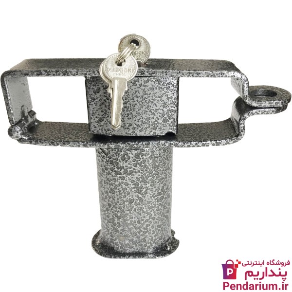 قیمت انواع قفل پدال برای پراید ، 206 و سمند