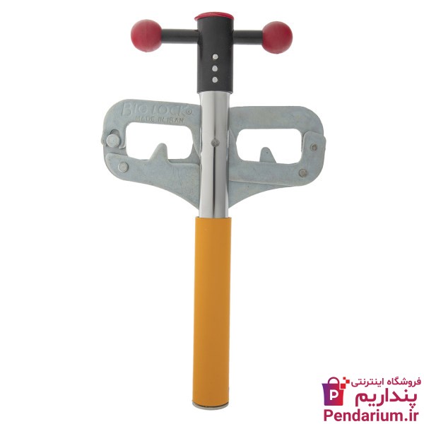 قیمت انواع قفل پدال برای پراید ، 206 و سمند