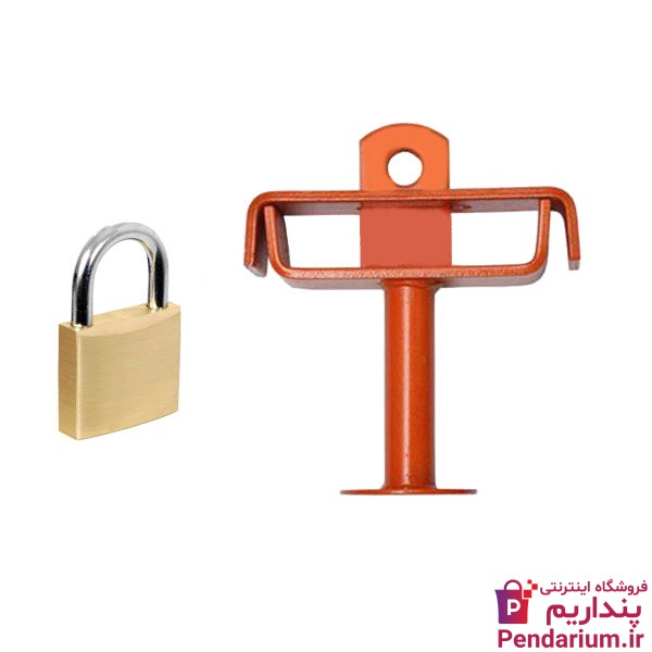 قیمت انواع قفل پدال برای پراید ، 206 و سمند