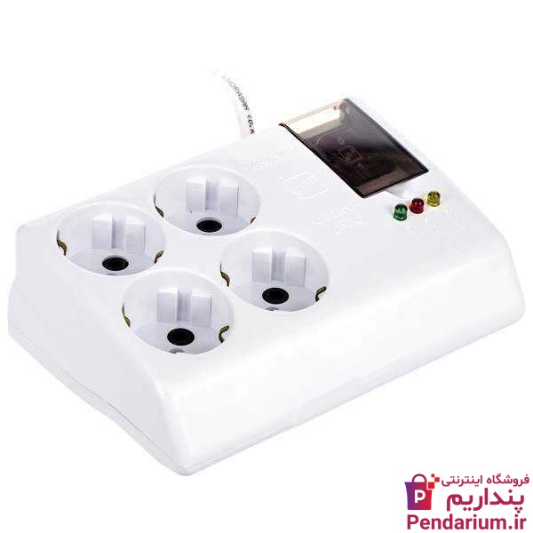 خرید بهترین مارک چند راهی برق و محافظ برق دیجی کالا