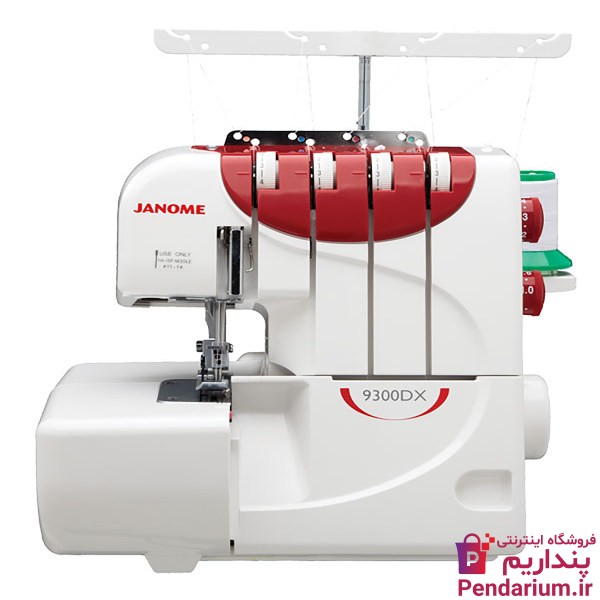 چرخ خیاطی سردوز ژانومه مدل 9300DX