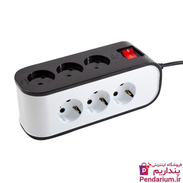 خرید بهترین مارک چند راهی برق و محافظ برق دیجی کالا