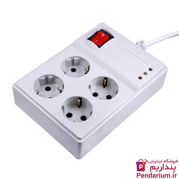 خرید بهترین مارک چند راهی برق و محافظ برق دیجی کالا