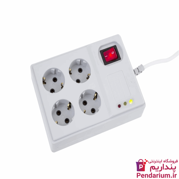 خرید بهترین مارک چند راهی برق و محافظ برق دیجی کالا