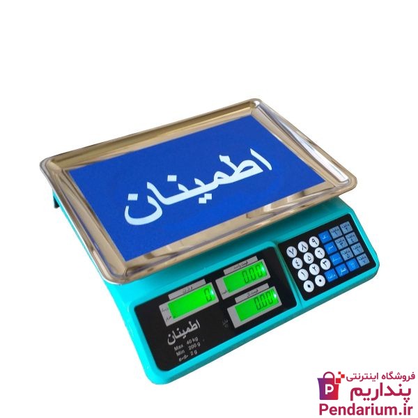 قیمت بهترین ترازوی دیجیتال فروشگاهی ارزان