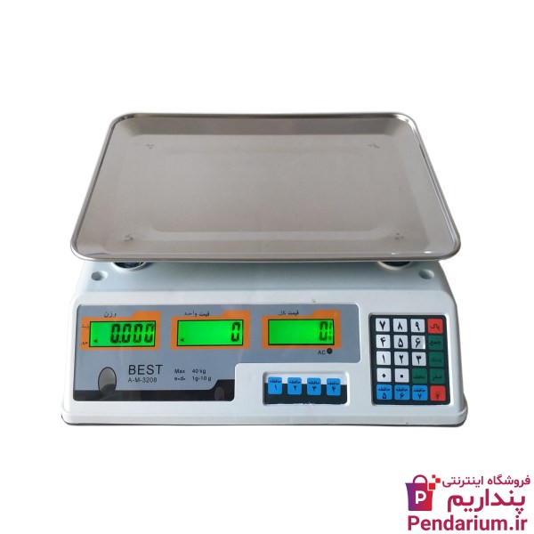 قیمت بهترین ترازوی دیجیتال فروشگاهی ارزان