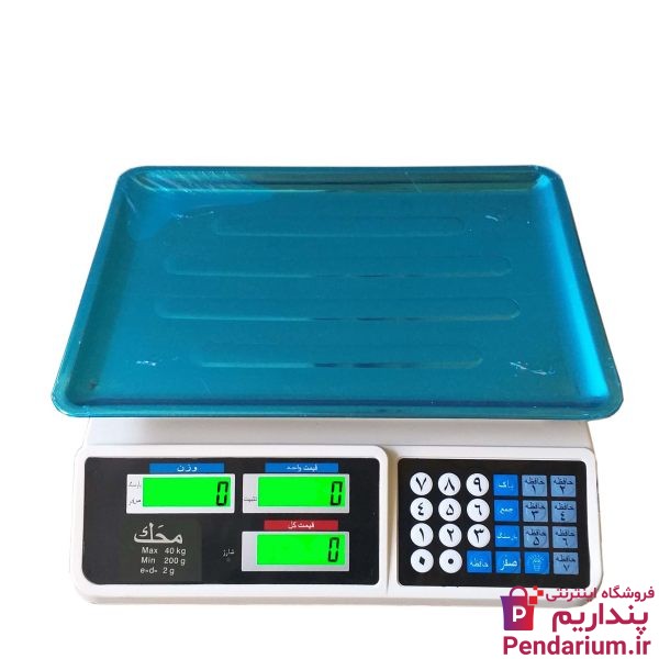 قیمت بهترین ترازوی دیجیتال فروشگاهی ارزان