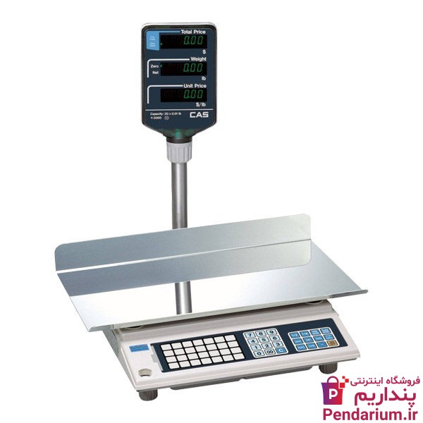 قیمت بهترین ترازوی دیجیتال فروشگاهی ارزان