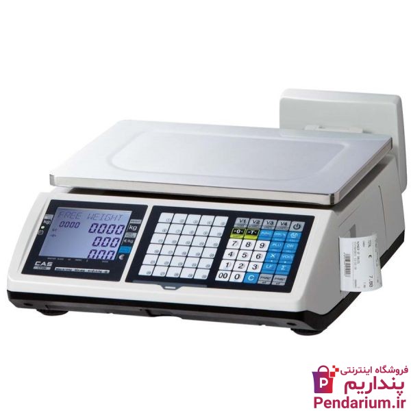 قیمت بهترین ترازوی دیجیتال فروشگاهی ارزان