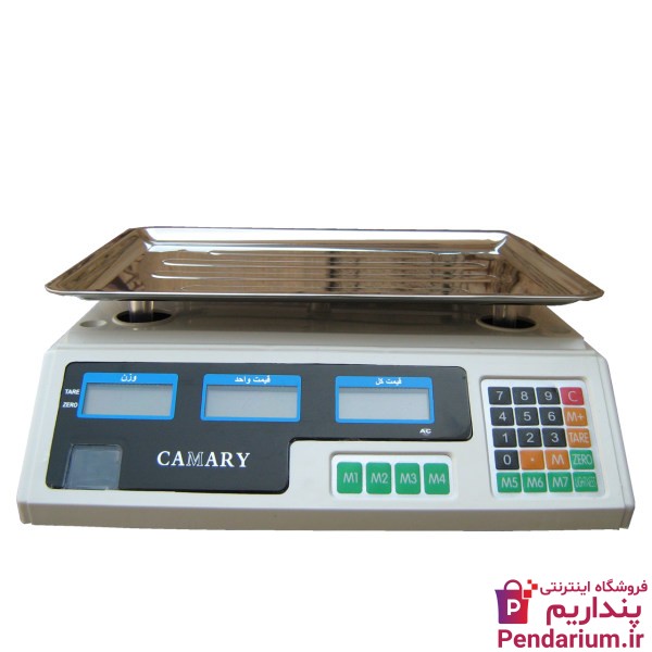 قیمت بهترین ترازوی دیجیتال فروشگاهی ارزان