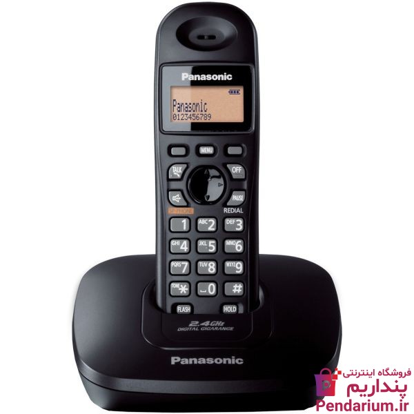قیمت خرید گوشی تلفن بی سیم پاناسونیک