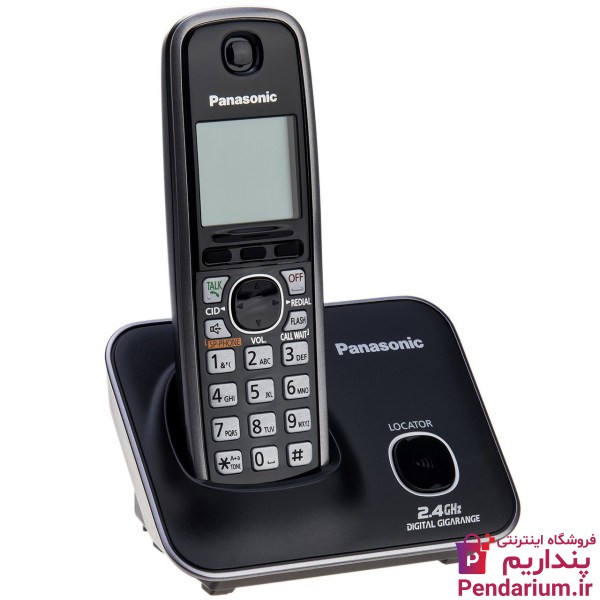 قیمت خرید گوشی تلفن بی سیم پاناسونیک