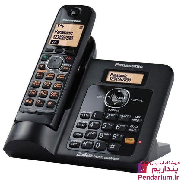 قیمت خرید گوشی تلفن بی سیم پاناسونیک