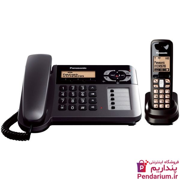 قیمت خرید گوشی تلفن بی سیم پاناسونیک