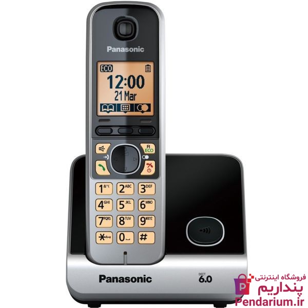 قیمت خرید گوشی تلفن بی سیم پاناسونیک