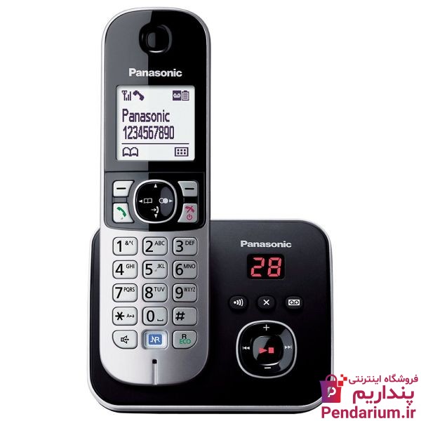 قیمت خرید گوشی تلفن بی سیم پاناسونیک