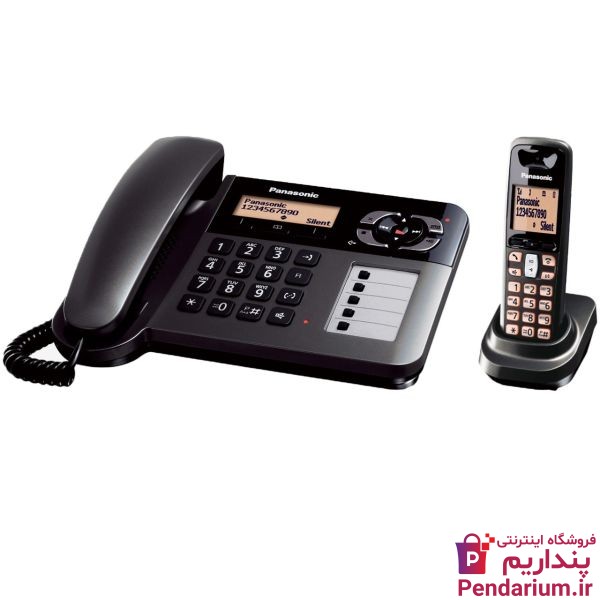 قیمت خرید گوشی تلفن بی سیم پاناسونیک