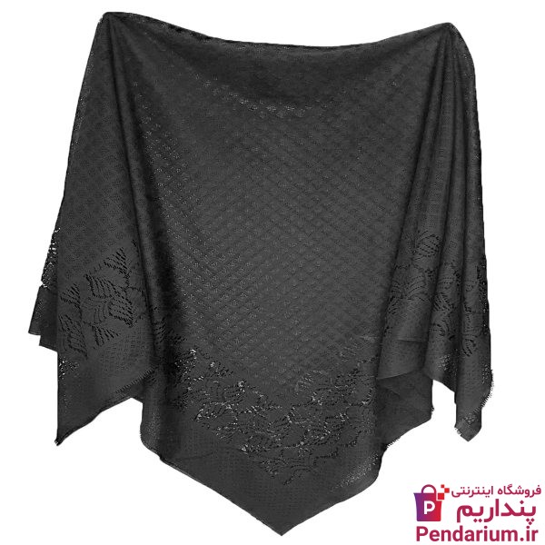 آموزش بستن شال و روسری – طرز بستن روسری لاکچری