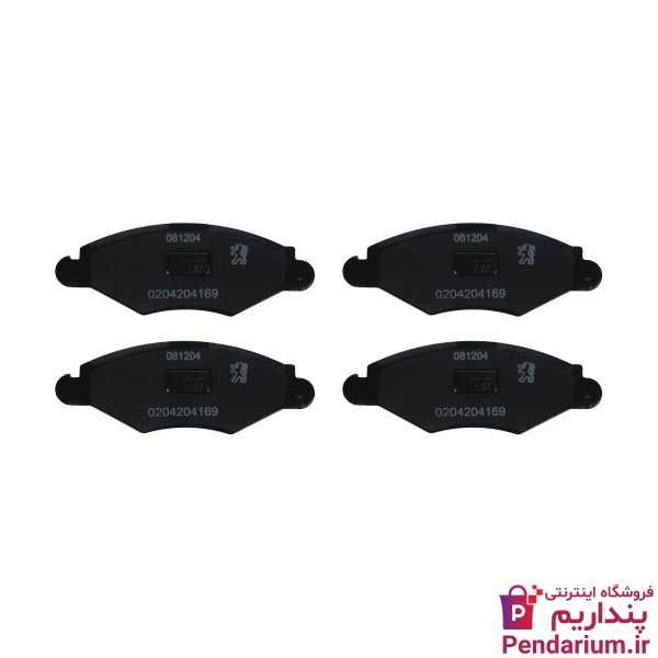 قیمت خرید لنت ترمز پراید ، 206 و 405 ارزان
