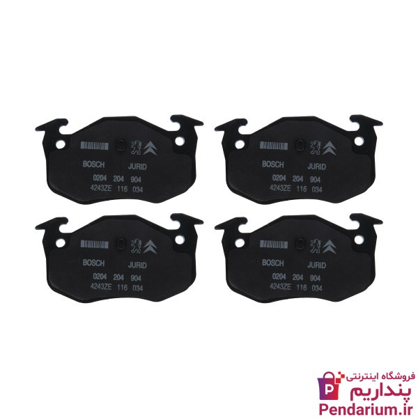 قیمت خرید لنت ترمز پراید ، 206 و 405 ارزان