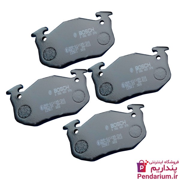 قیمت خرید لنت ترمز پراید ، 206 و 405 ارزان
