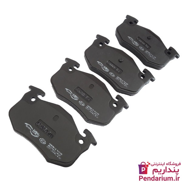 قیمت خرید لنت ترمز پراید ، 206 و 405 ارزان