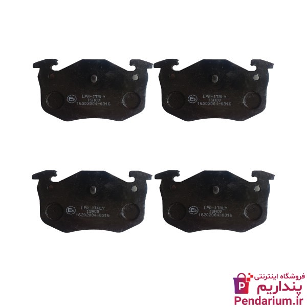 قیمت خرید لنت ترمز پراید ، 206 و 405 ارزان