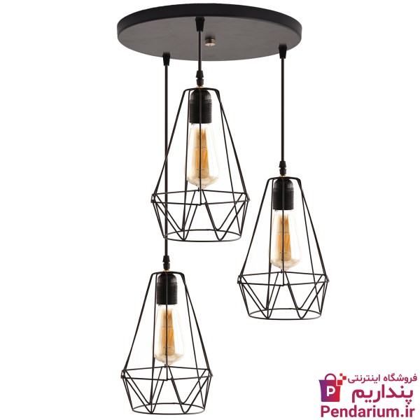 خرید اینترنتی لوستر مدرن ارزان دیجی کالا