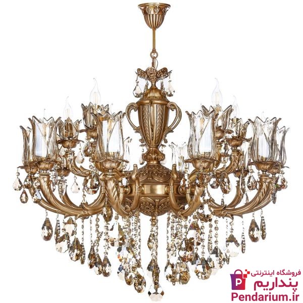 خرید اینترنتی لوستر مدرن ارزان دیجی کالا