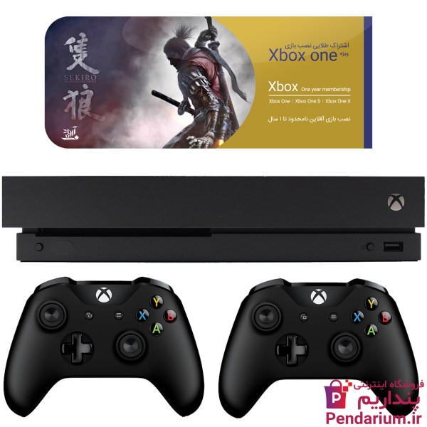 قیمت خرید کنسول بازی ایکس باکس xbox