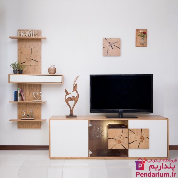 قیمت انواع مدل میز تلویزیون جدید و مدرن