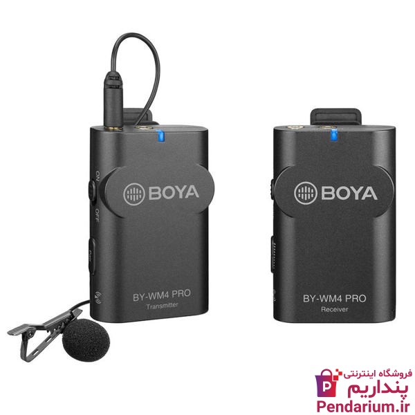قیمت خرید میکروفون یقه ای