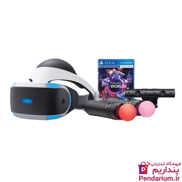 قیمت خرید بهترین عینک و هدست واقعیت مجازی vr box