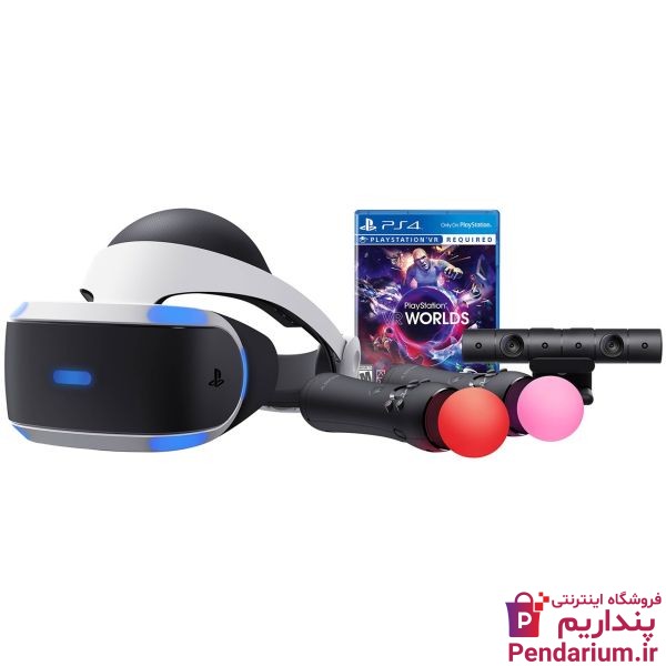 قیمت خرید بهترین عینک و هدست واقعیت مجازی vr box