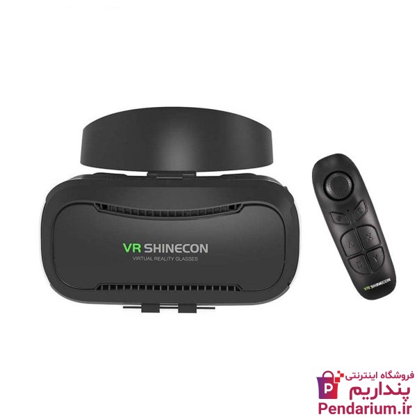 قیمت خرید بهترین عینک و هدست واقعیت مجازی vr box