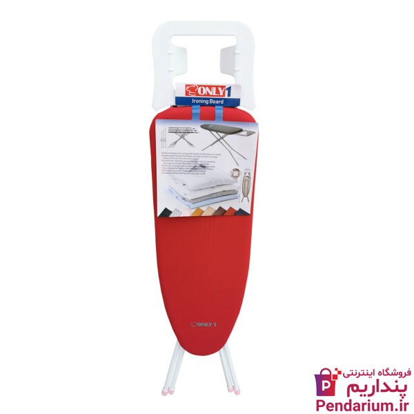 قیمت خرید میز اتو ایستاده چوبی جدید ارزان