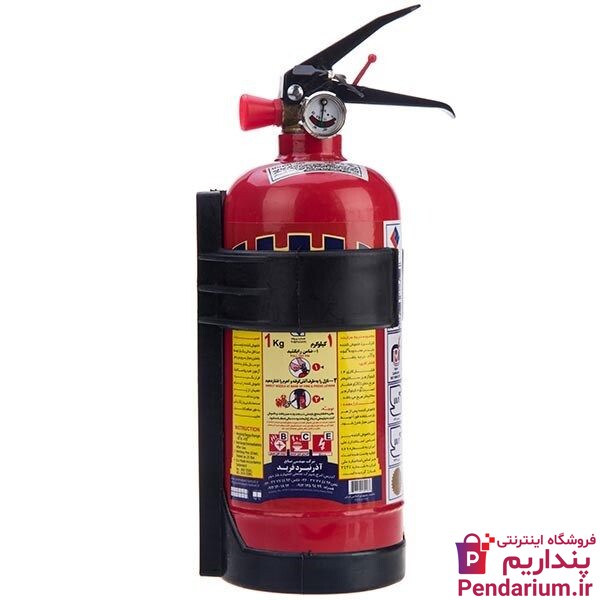 قیمت خرید انواع کپسول آتش نشانی