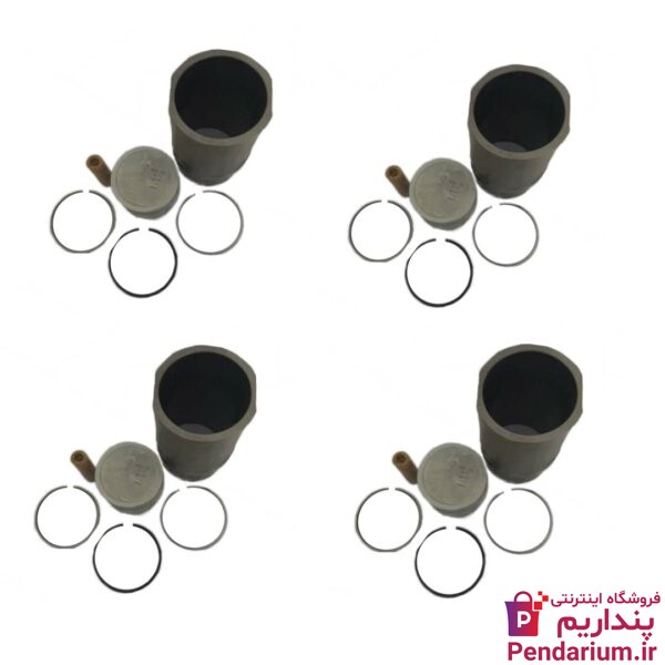 قیمت خرید انواع بوش و پیستون و رینگ